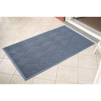 WaterHog Diamonds Indoor Outdoor Door Mat