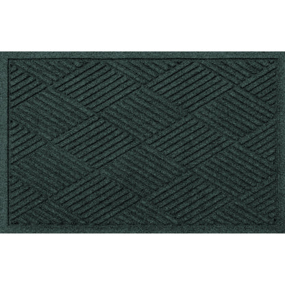 WaterHog Diamonds Indoor Outdoor Door Mat