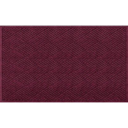 WaterHog Diamonds Indoor Outdoor Door Mat