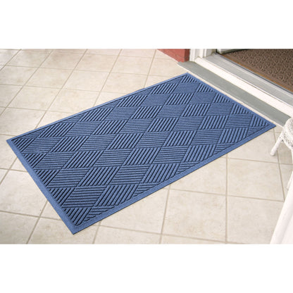 WaterHog Diamonds Indoor Outdoor Door Mat