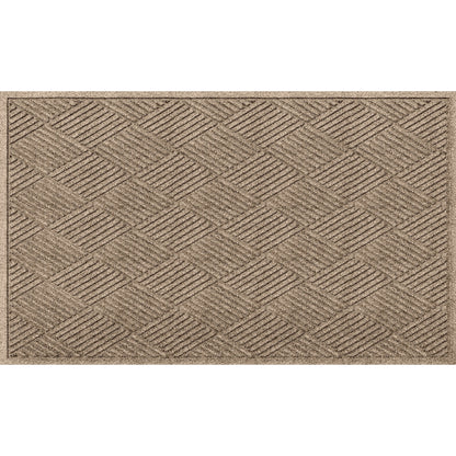 WaterHog Diamonds Indoor Outdoor Door Mat