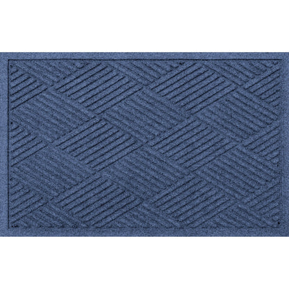 WaterHog Diamonds Indoor Outdoor Door Mat