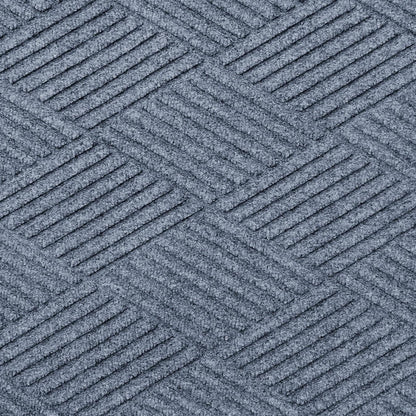 WaterHog Diamonds Indoor Outdoor Door Mat
