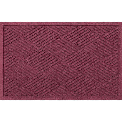 WaterHog Diamonds Indoor Outdoor Door Mat