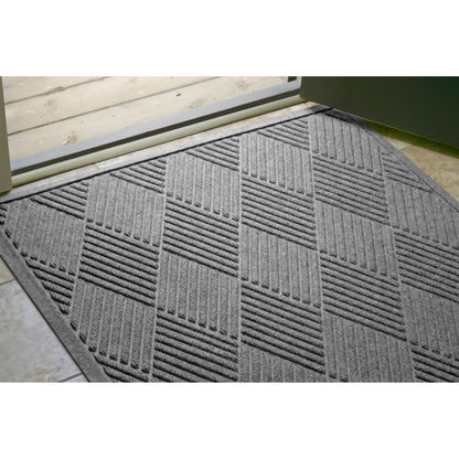 WaterHog Diamonds Indoor Outdoor Door Mat