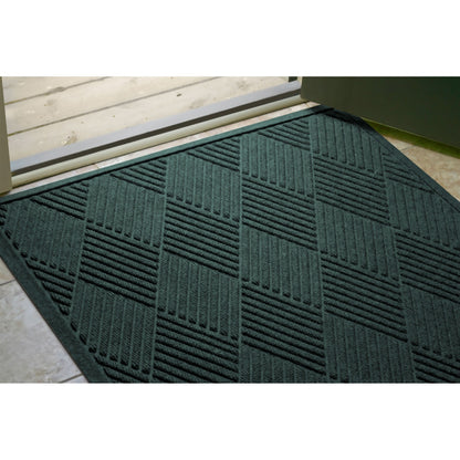 WaterHog Diamonds Indoor Outdoor Door Mat
