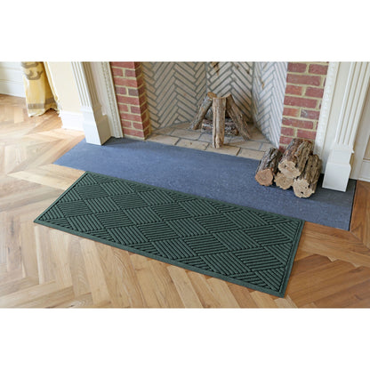 WaterHog Diamonds Indoor Outdoor Door Mat