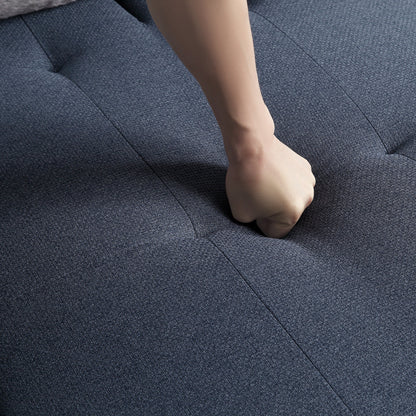 Waterproof Fabric Sofa Bed with Bluetooth Speaker