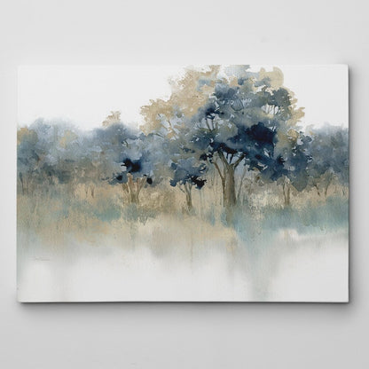 Waters Edge II – Galerieverpackte Leinwand