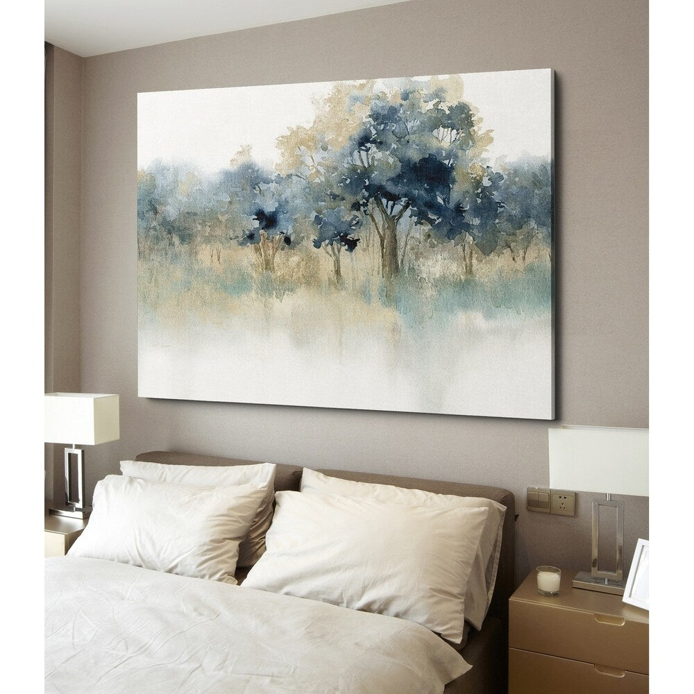 Waters Edge II – Galerieverpackte Leinwand