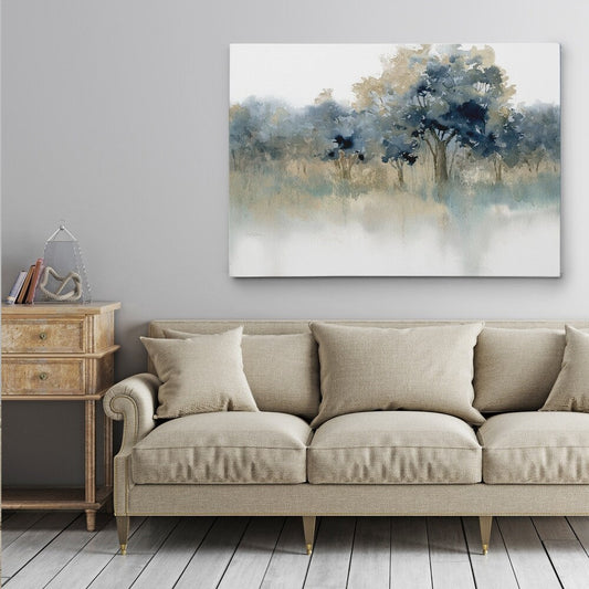 Waters Edge II – Galerieverpackte Leinwand