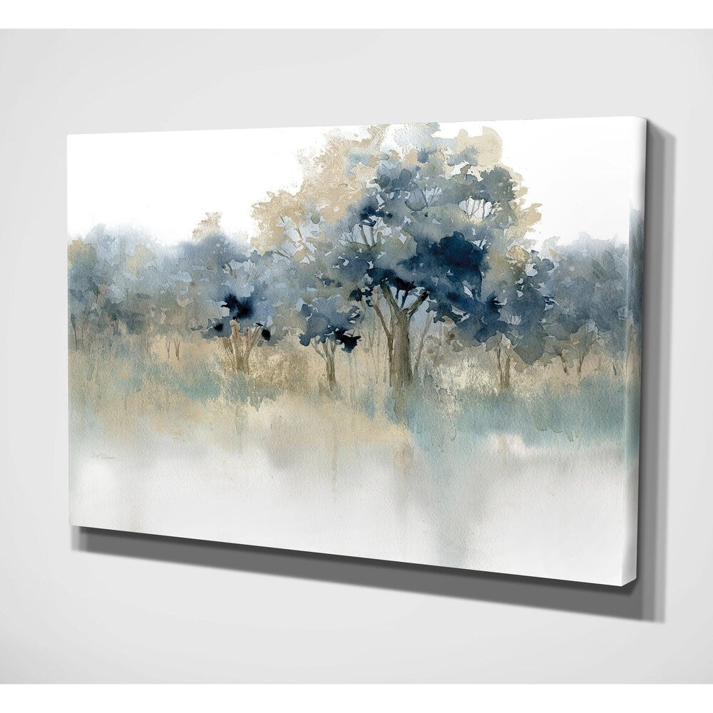 Waters Edge II – Galerieverpackte Leinwand