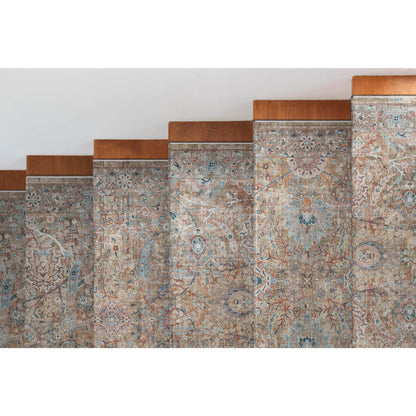 Well Woven Asha Vintage Emilia Flachgewebe-Teppich