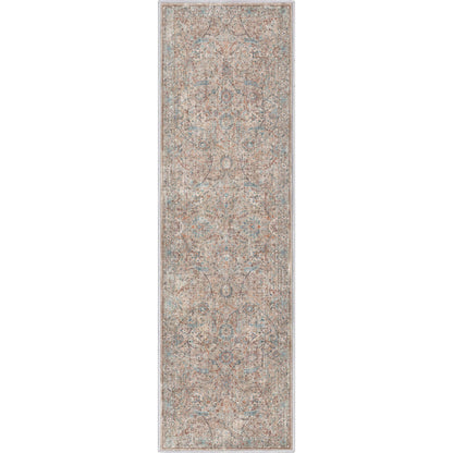 Well Woven Asha Vintage Emilia Flachgewebe-Teppich