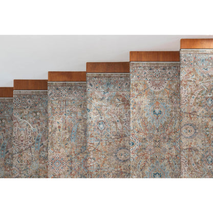 Well Woven Asha Vintage Emilia Flachgewebe-Teppich