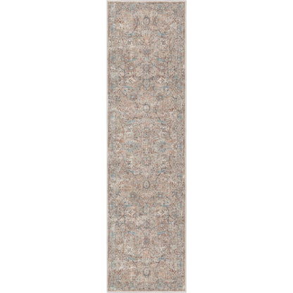 Well Woven Asha Vintage Emilia Flachgewebe-Teppich