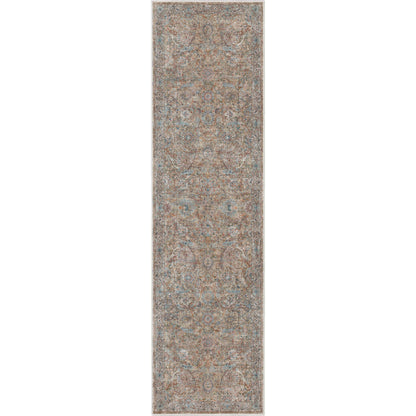 Well Woven Asha Vintage Emilia Flachgewebe-Teppich