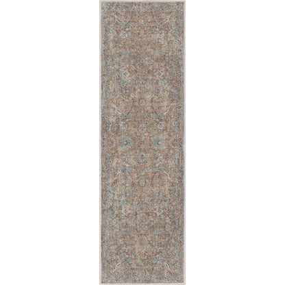 Well Woven Asha Vintage Emilia Flachgewebe-Teppich