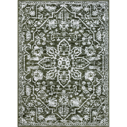 Well Woven Dazzle Disa Vintage Bohemian Oriental Floral Area Teppich