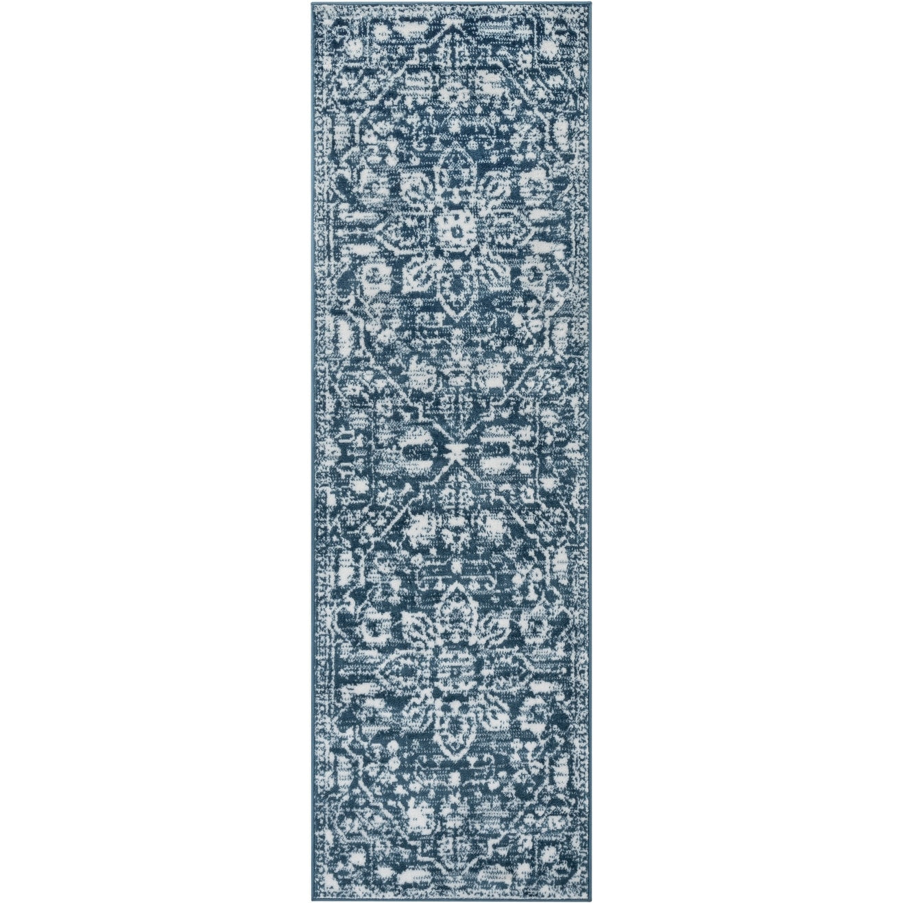 Well Woven Dazzle Disa Vintage Bohemian Oriental Floral Area Teppich