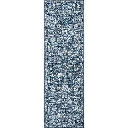 Well Woven Dazzle Disa Vintage Bohemian Oriental Floral Area Teppich