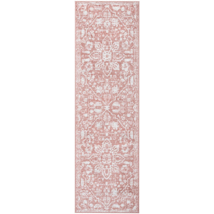 Well Woven Dazzle Disa Vintage Bohemian Oriental Floral Area Teppich