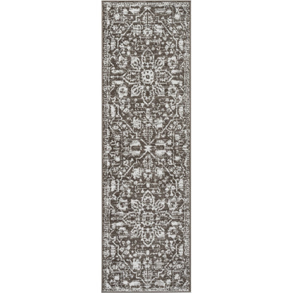 Well Woven Dazzle Disa Vintage Bohemian Oriental Floral Area Teppich