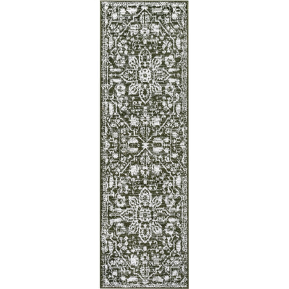 Well Woven Dazzle Disa Vintage Bohemian Oriental Floral Area Teppich