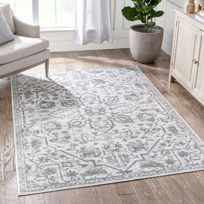 Well Woven Dazzle Disa Vintage Bohemian Oriental Floral Area Teppich