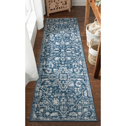 Well Woven Dazzle Disa Vintage Bohemian Oriental Floral Area Teppich