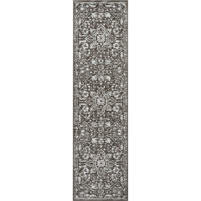 Well Woven Dazzle Disa Vintage Bohemian Oriental Floral Area Teppich