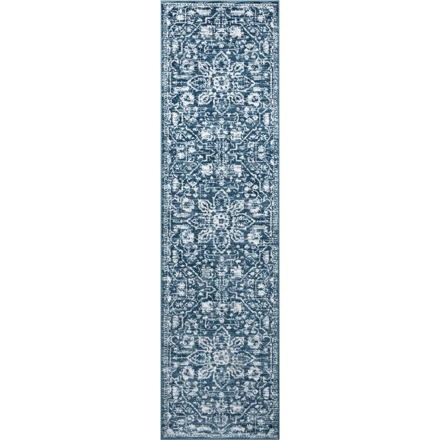 Well Woven Dazzle Disa Vintage Bohemian Oriental Floral Area Teppich