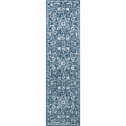 Well Woven Dazzle Disa Vintage Bohemian Oriental Floral Area Teppich