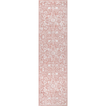 Well Woven Dazzle Disa Vintage Bohemian Oriental Floral Area Teppich