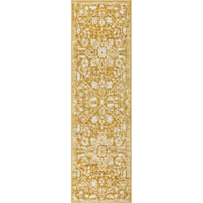 Well Woven Dazzle Disa Vintage Bohemian Oriental Floral Area Teppich