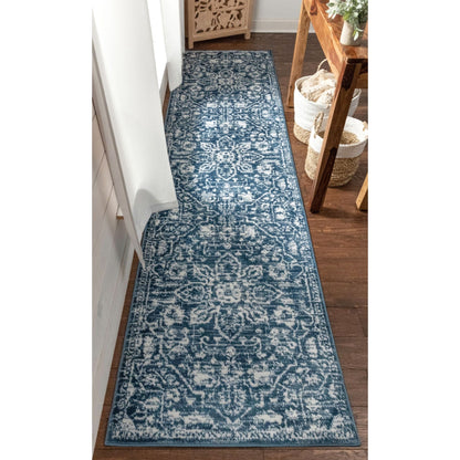 Well Woven Dazzle Disa Vintage Bohemian Oriental Floral Area Teppich
