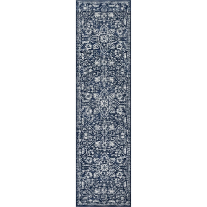Well Woven Dazzle Disa Vintage Bohemian Oriental Floral Area Teppich
