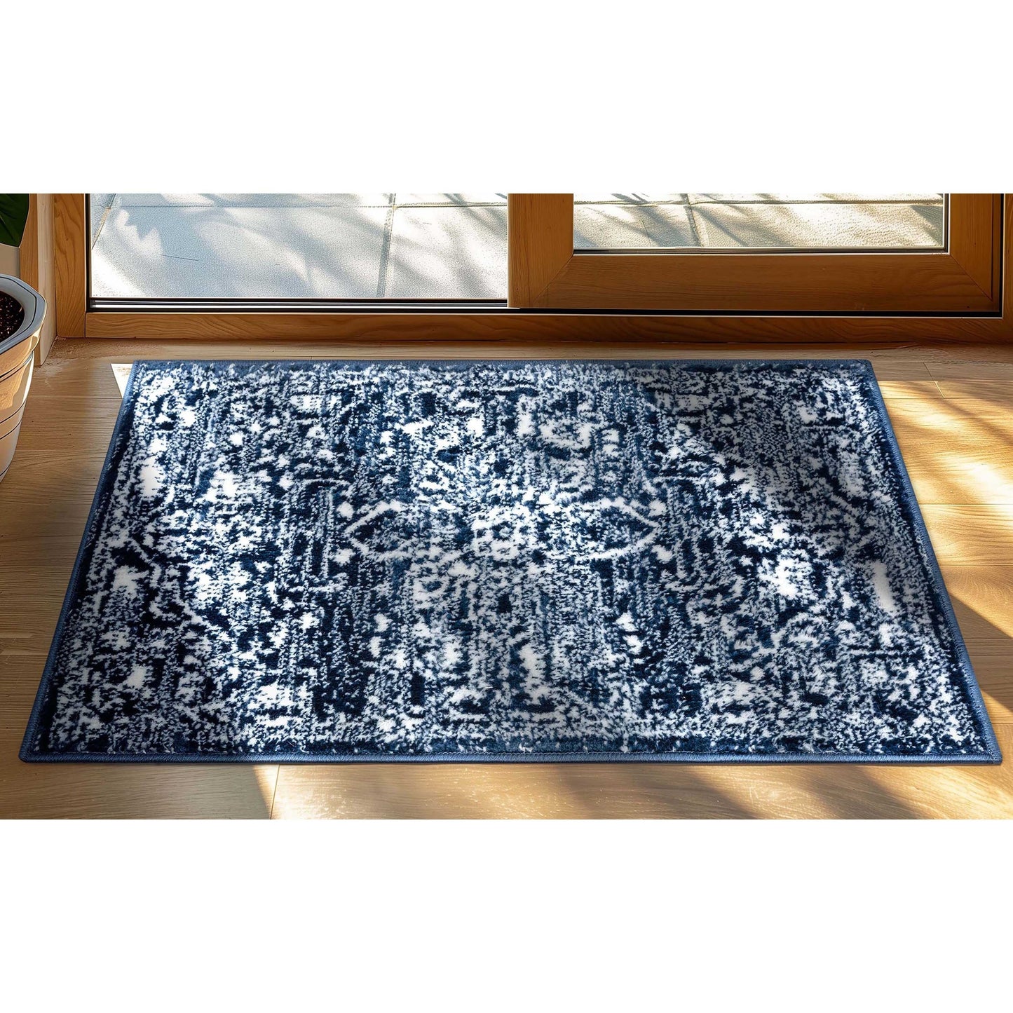Well Woven Dazzle Disa Vintage Bohemian Oriental Floral Area Teppich
