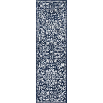 Well Woven Dazzle Disa Vintage Bohemian Oriental Floral Area Teppich