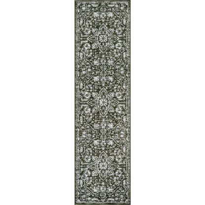 Well Woven Dazzle Disa Vintage Bohemian Oriental Floral Area Teppich