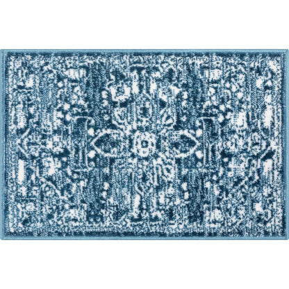 Well Woven Dazzle Disa Vintage Bohemian Oriental Floral Area Teppich