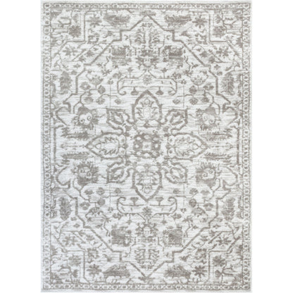 Well Woven Dazzle Disa Vintage Bohemian Oriental Floral Area Teppich