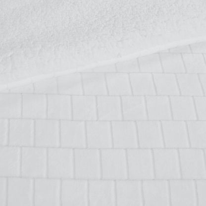 Whitney Plüsch-Sherpa-Bettdeckenset von Madison Park
