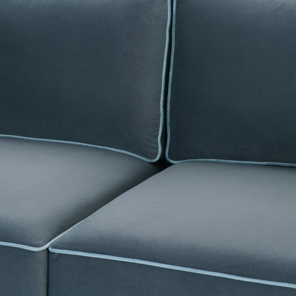 Willow Modular 3 Piece Sofa