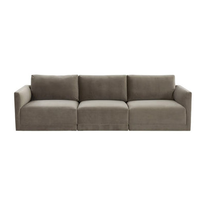 Willow Modular 3 Piece Sofa