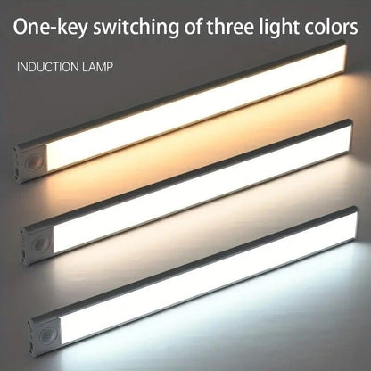 Kabelloser LED-Lichtstreifen mit Bewegungssensor