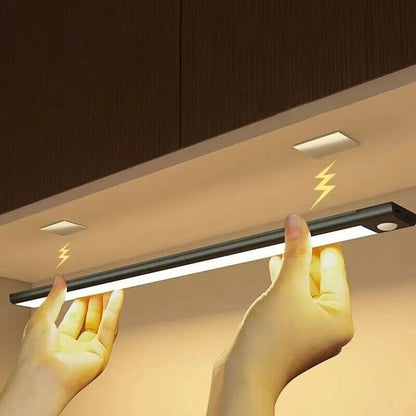 Kabelloser LED-Lichtstreifen mit Bewegungssensor