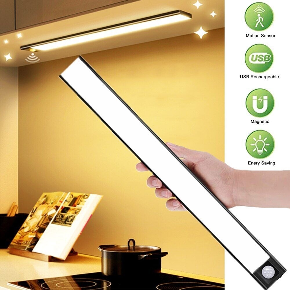 Kabelloser LED-Lichtstreifen mit Bewegungssensor