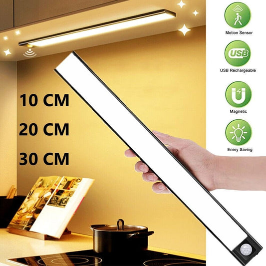 Kabelloser LED-Lichtstreifen mit Bewegungssensor