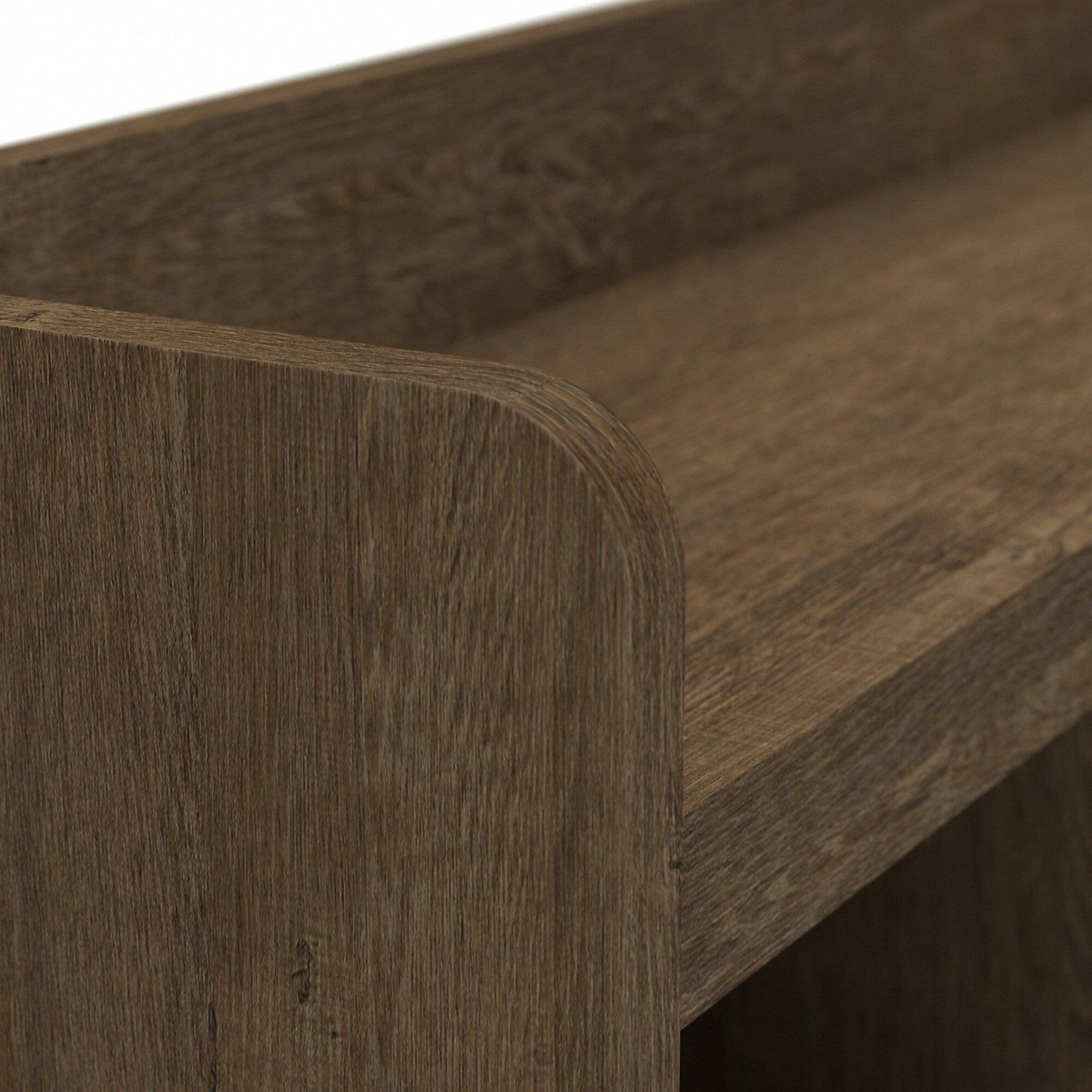 Woodland 40W Wandgarderobe mit Ablage von Bush Furniture